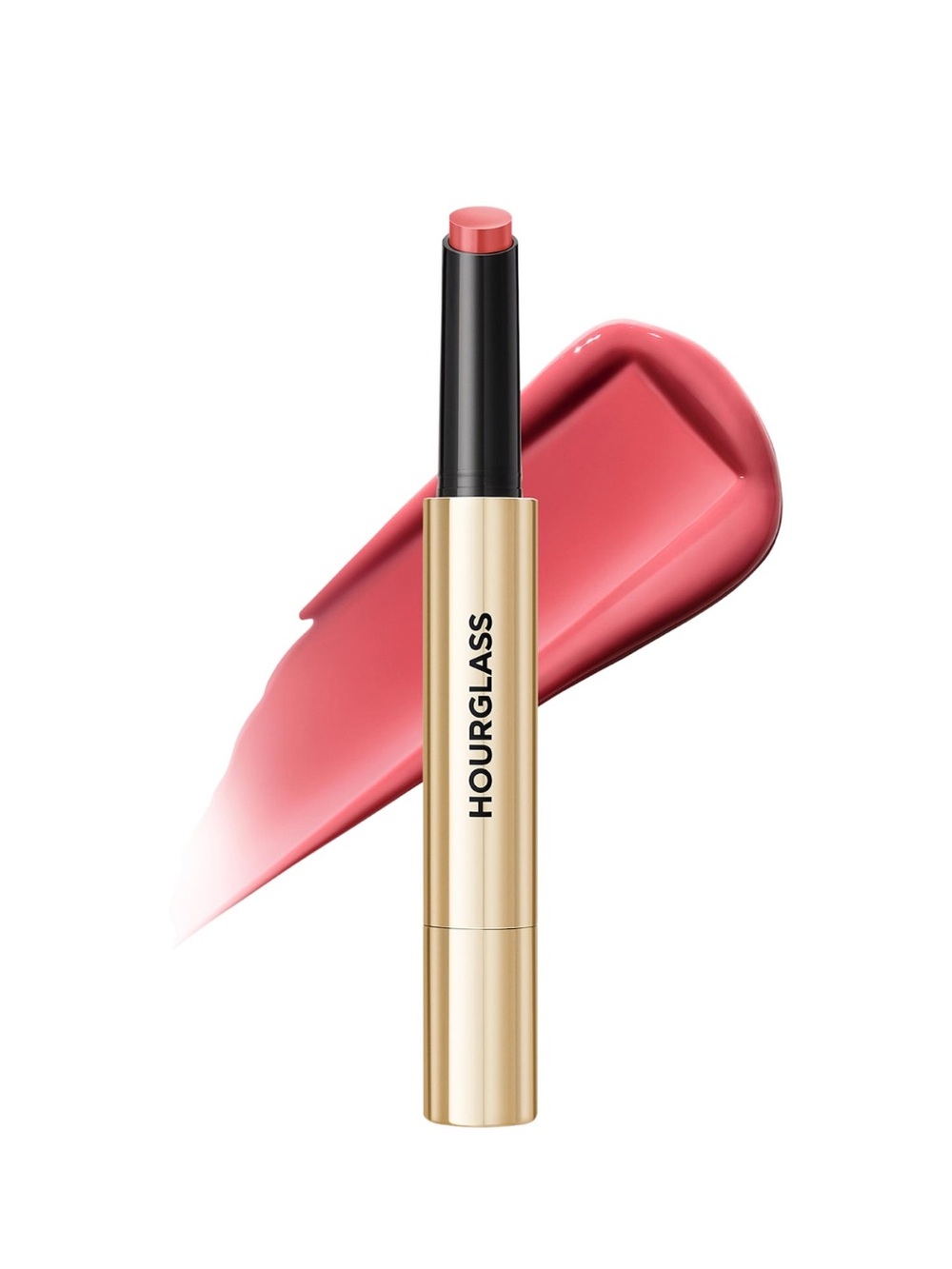 Hourglass Phantom Volumizing Glossy Lip Balm Shade Crave